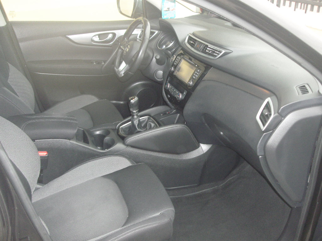 NISSAN QASHQAI 1.5 dci 110cv N-CONNECTA